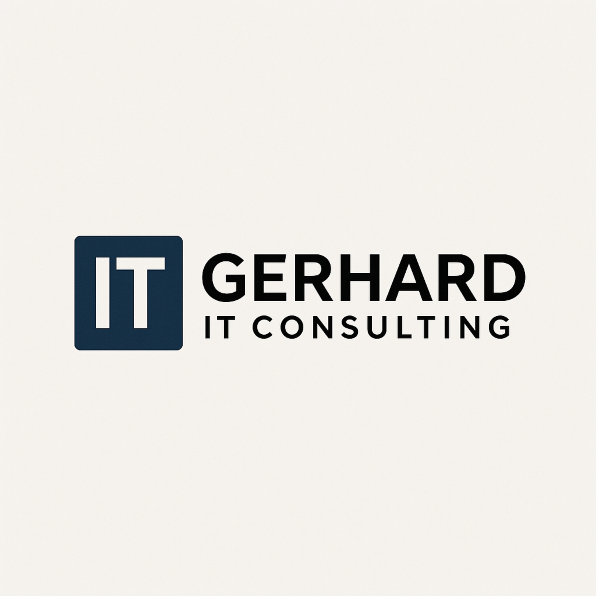 Gerhard IT Consulting